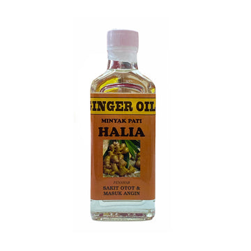 TTAM, Minyak Pati Halia, 60 ml